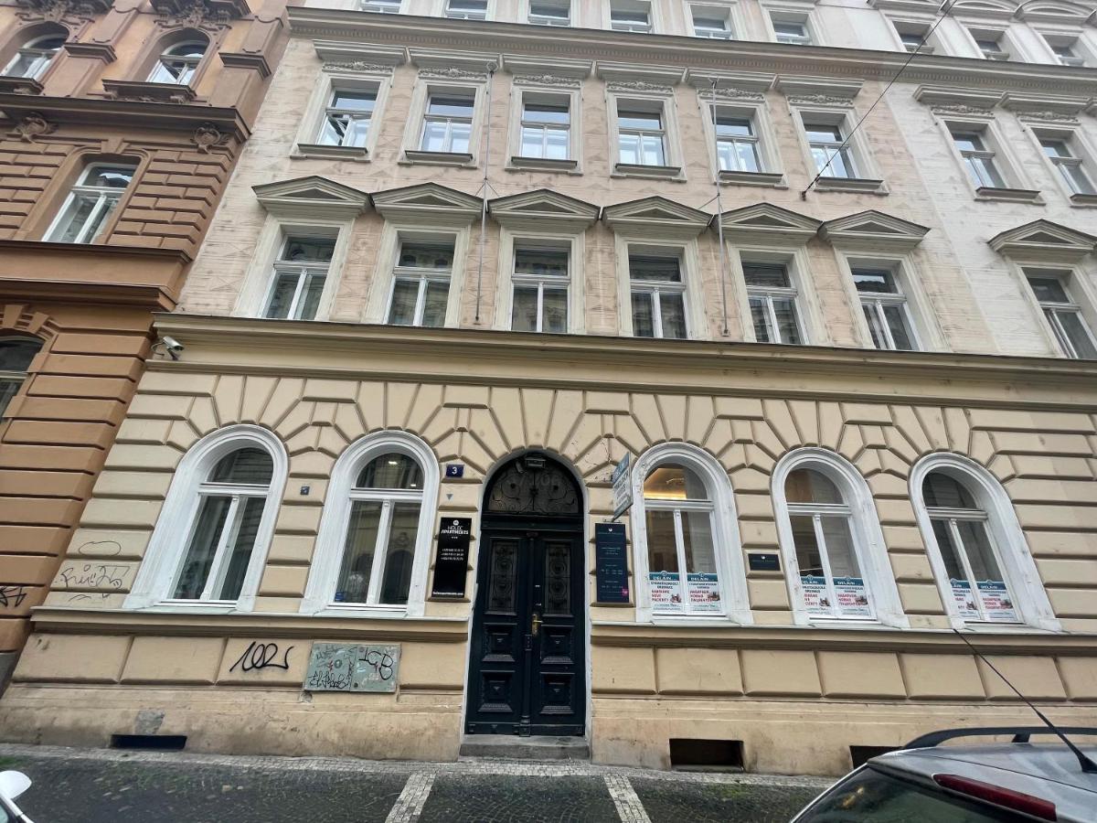 Holec Apartments Prag Exterior foto
