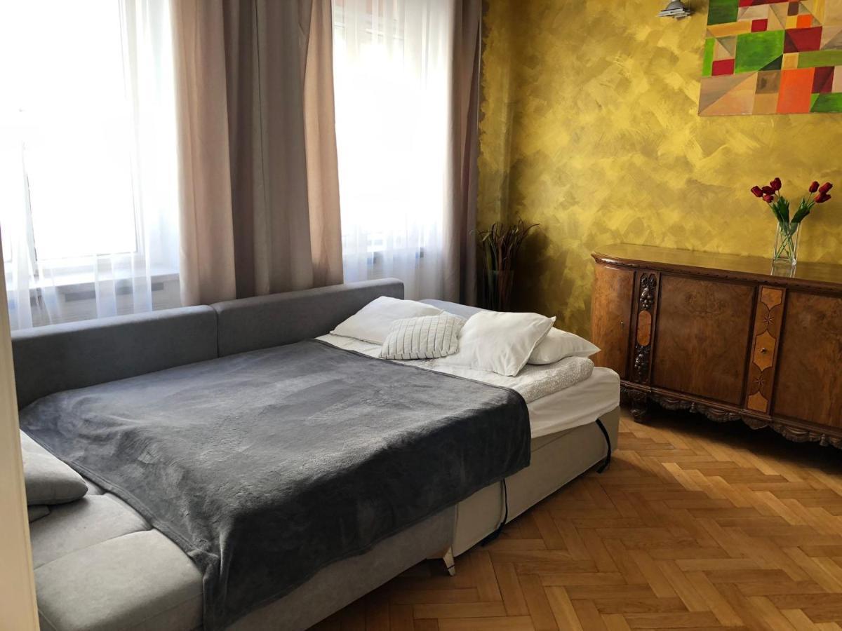 Holec Apartments Prag Exterior foto