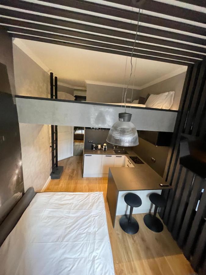 Holec Apartments Prag Exterior foto