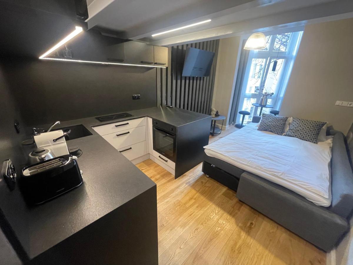 Holec Apartments Prag Exterior foto