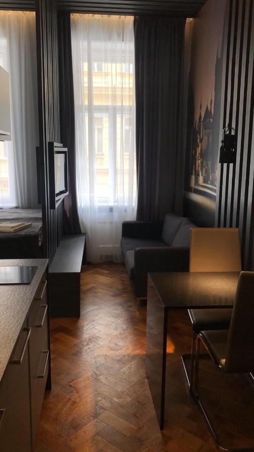 Holec Apartments Prag Exterior foto