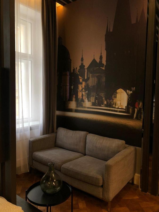 Holec Apartments Prag Exterior foto