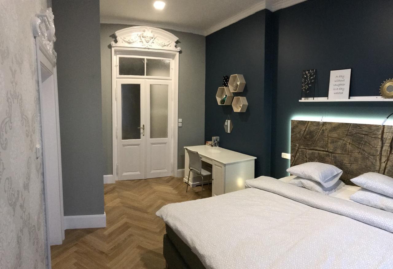 Holec Apartments Prag Exterior foto