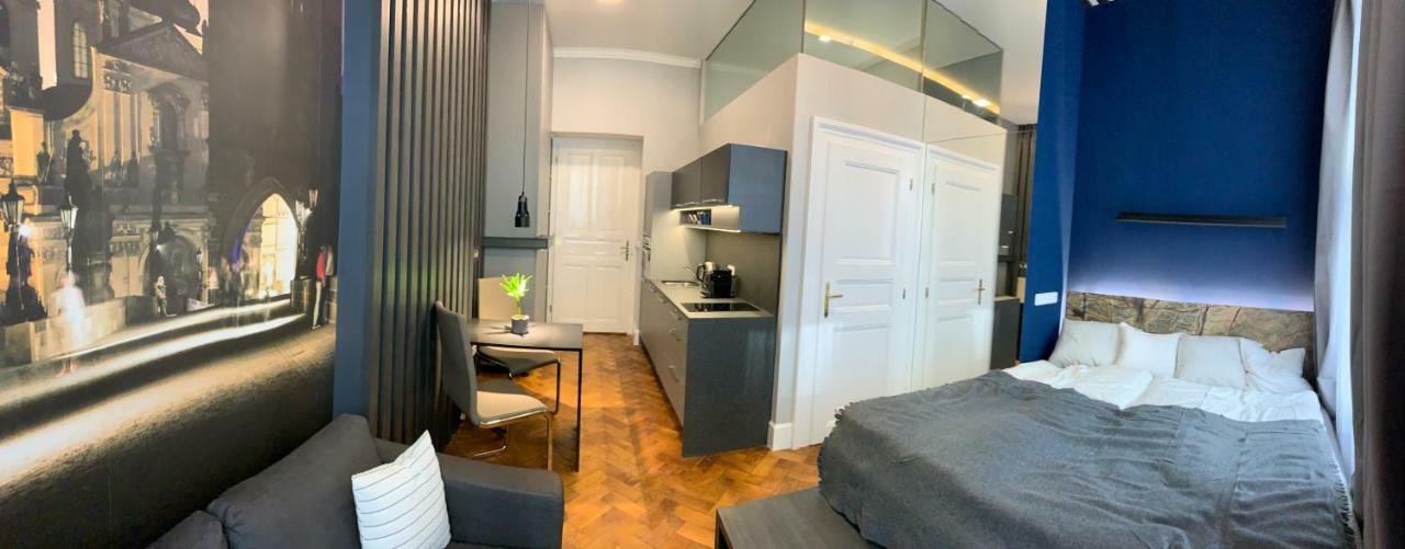Holec Apartments Prag Exterior foto